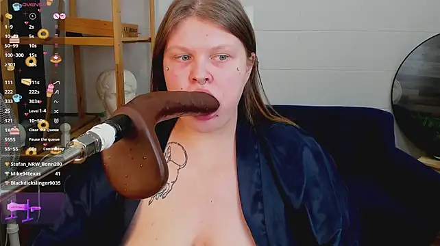 AuroraDemoni – Live XXX-chat