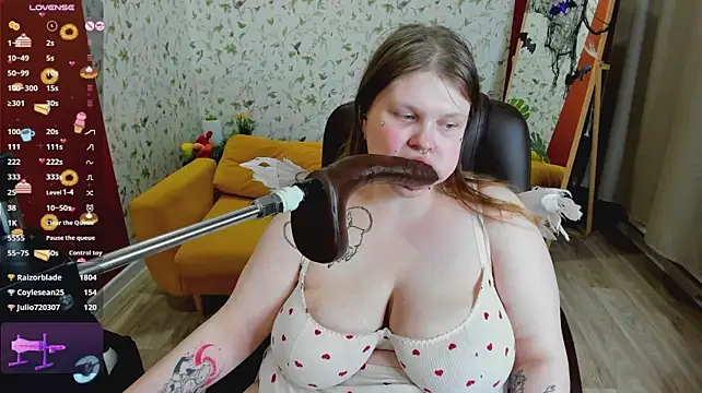 AuroraDemoni live XXX chat