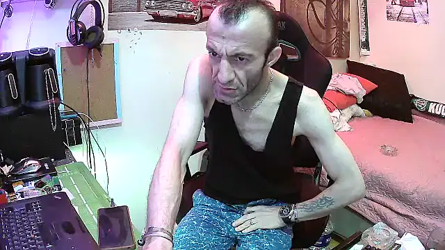 Aktorihann's Webcam Show