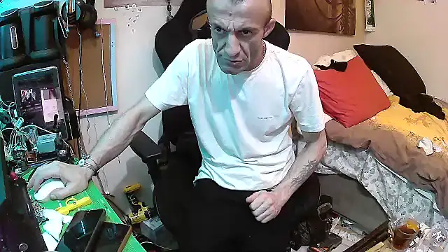 Aktorihann's Webcam Show
