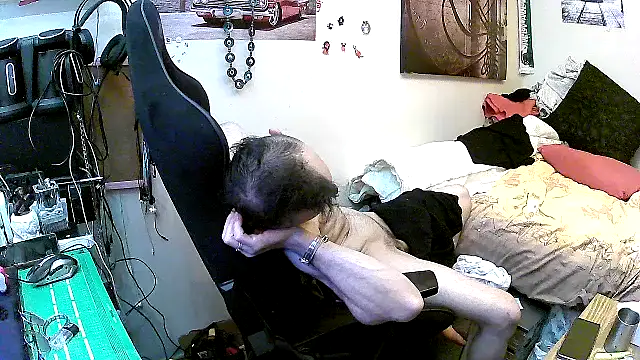 Aktorihann Webcam-Show