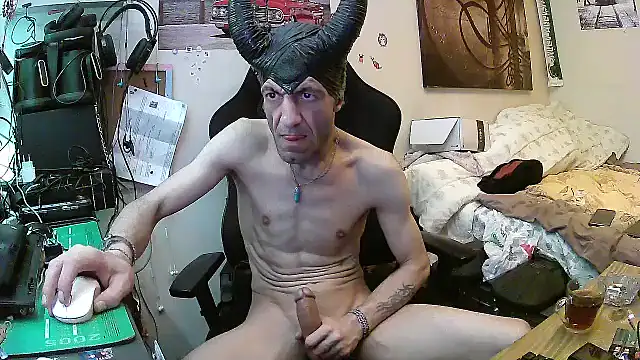 Aktorihann Webcam show