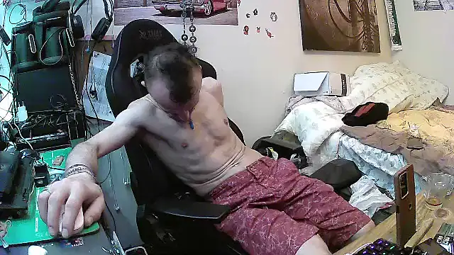 Webkamerová show Aktorihann