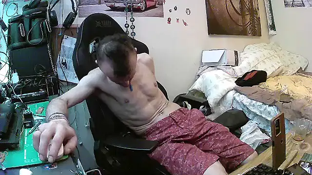 Show webcam de Aktorihann