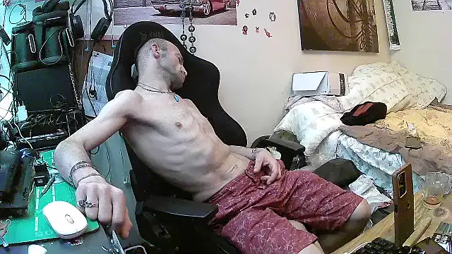 Aktorihann Show in webcam