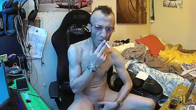 Aktorihann Webcam-Show