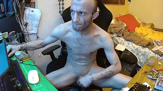 Aktorihann webkamerás műsora