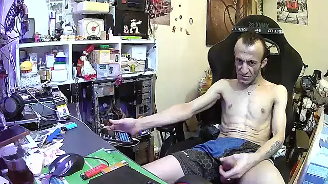 Aktorihannn Webbikameraesitys