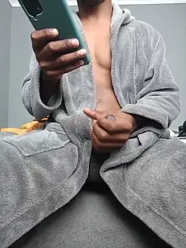 the_greatt Webcam Show