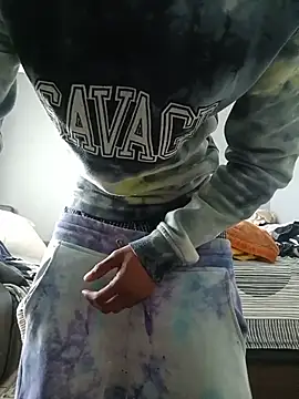 the_greatt Show in webcam