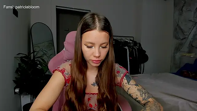 Patricia_bloom's Live XXX Chat