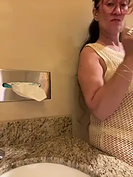 TheDime Webcam-Show
