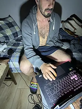 Webkamerová show giorgakaci69