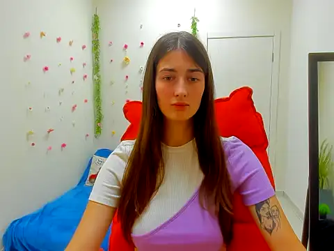 Chat +18 de Moon-liza ao vivo