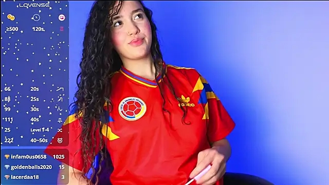 milly_03 Live XXX-chat