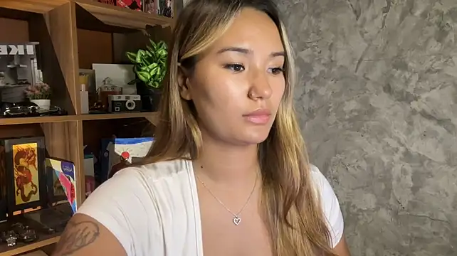 Chat XXX en directo de immahawaii