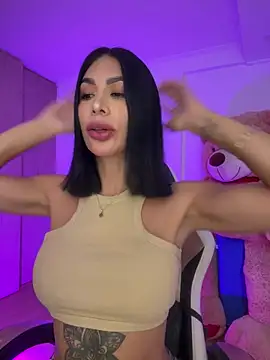 Živý XXX chat mckenzieklein