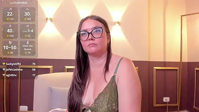Živý XXX chat brennastone