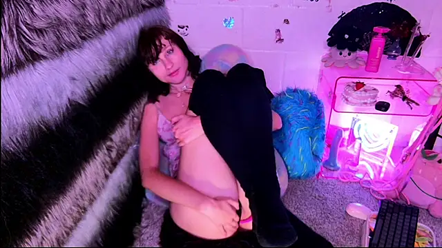 SweetLaumina's Webcam Show