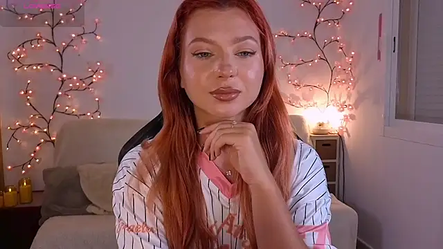 צ'אט XXX בשידור חי של Karinchik_