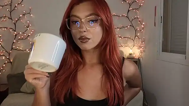 Show de Karinchik_ na webcam