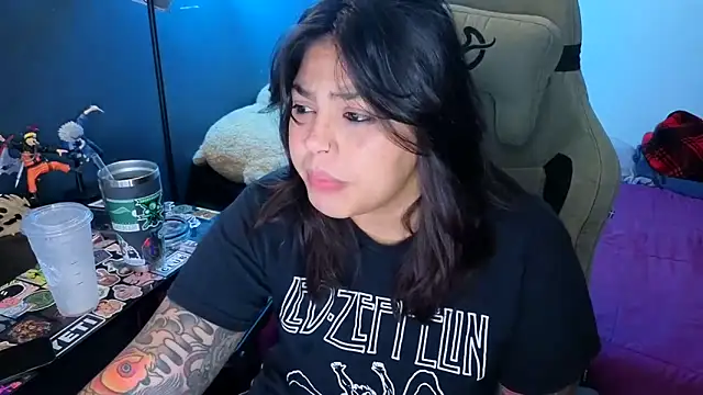miacanela_xo Pertunjukan Webcam