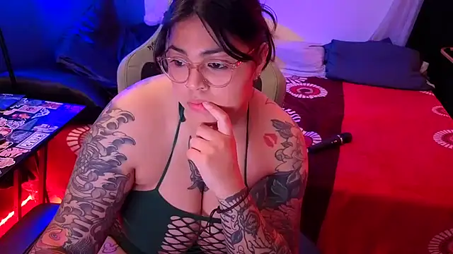 miacanela_xo Show Webcam
