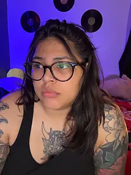 Show webcam de miacanela_xo