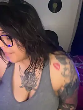 Pokazy przed kamerką – miacanela_xo