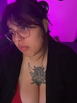 Show Webcam de miacanela_xo