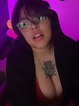 Show webcam de miacanela_xo