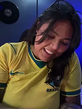 Show webcam de miacanela_xo