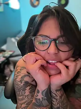 Show webcam de miacanela_xo