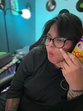 Pertunjukan Kamera Web miacanela_xo