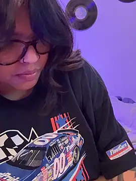 Show webcam de miacanela_xo