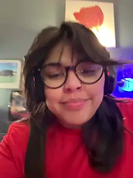 Webkamerová show miacanela_xo