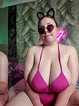 Show Webcam de Caramel_pussy