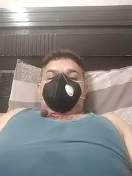 mastboyaa Adlı Modelin Web Kamerası Şovu
