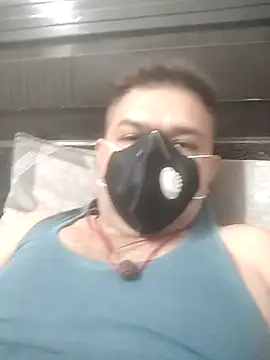 mastboyaa Adlı Modelin Web Kamerası Şovu