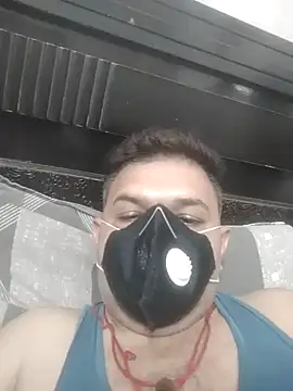 Вебкам-шоу mastboyaa