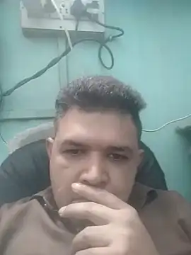 Pertunjukan Kamera Web mastboyaa