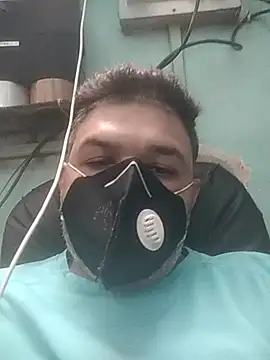 mastboyaa Pertunjukan Webcam