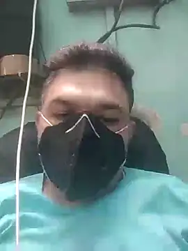 mastboyaa Pertunjukan Webcam