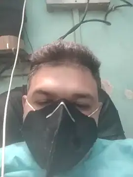 mastboyaa Adlı Modelin Web Kamerası Şovu
