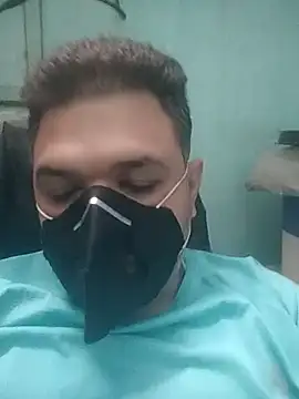 Webkamerová show mastboyaa