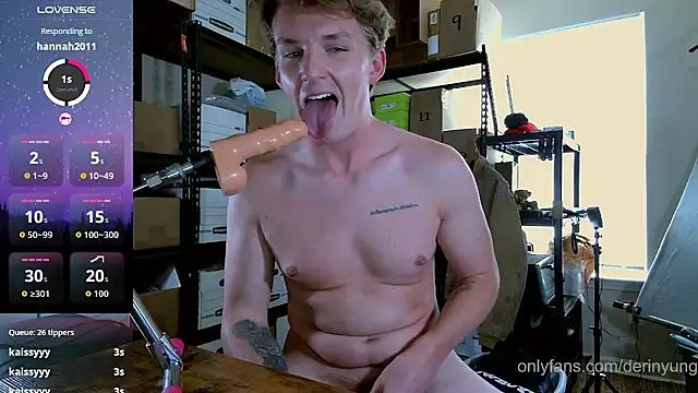 Show Webcam de derin7inch