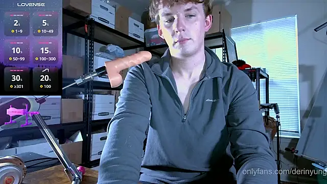 Show Webcam de derin7inch