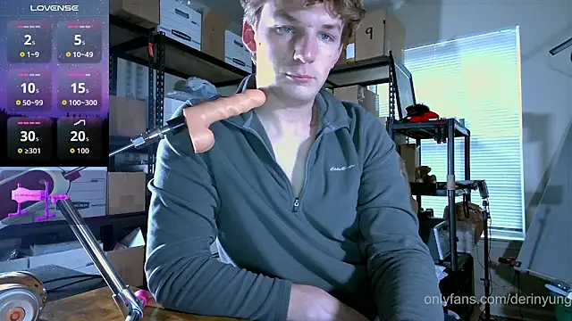 derin7inch's Webcam Show