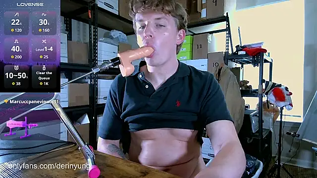 derin7inchn Webbikameraesitys