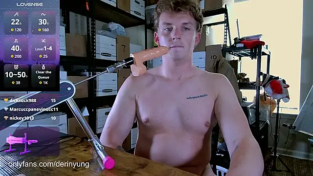 Show Webcam de derin7inch